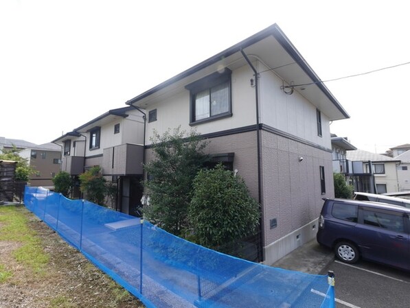 ボナール杉本の物件外観写真